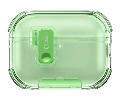 Pozostałe Tech-Protect Bounce Pro Apple Airpods Pro 3 Matcha Green